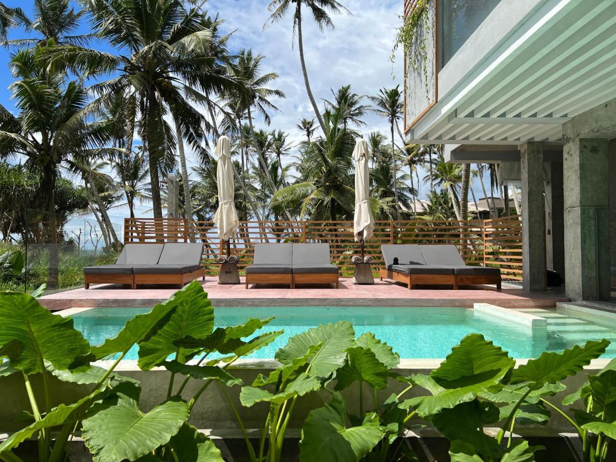 Harding Boutique Hotel Ahangama Exteriör bild