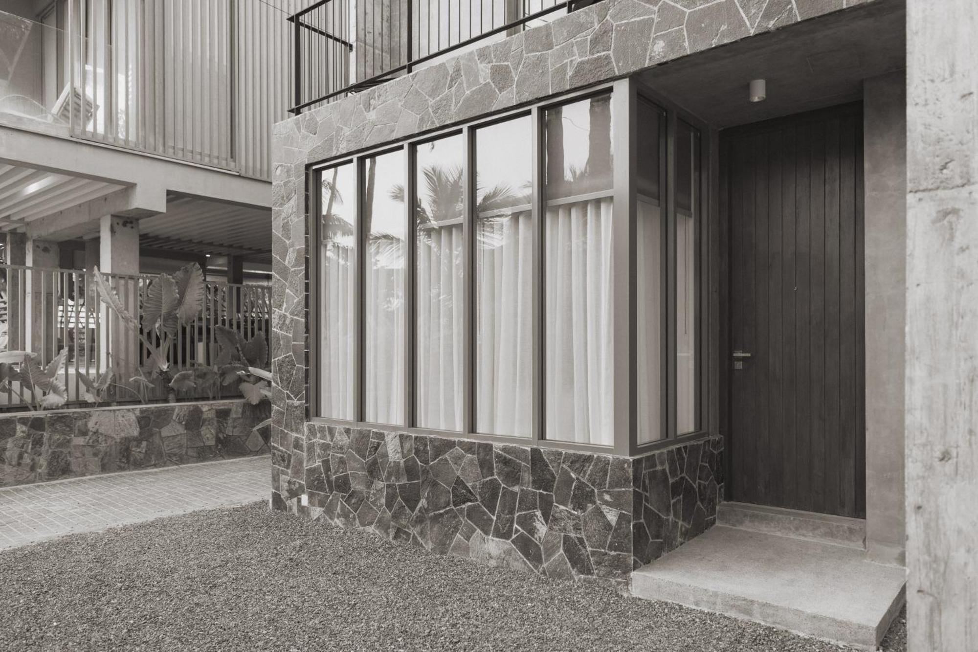 Harding Boutique Hotel Ahangama Exteriör bild
