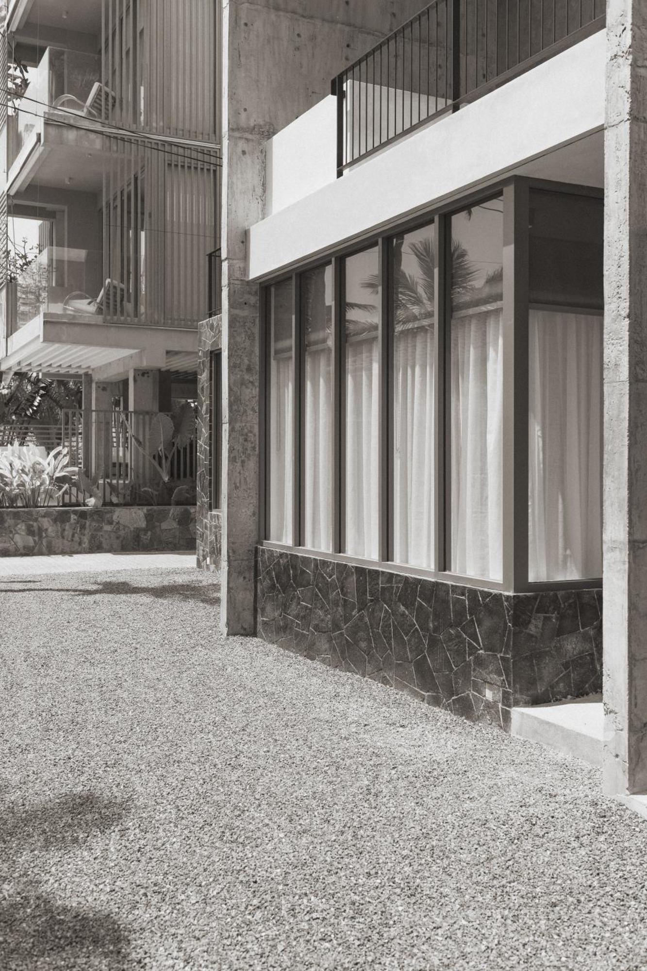 Harding Boutique Hotel Ahangama Exteriör bild